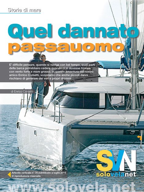 Quel dannato passauomo