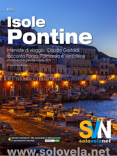 Isole Pontine