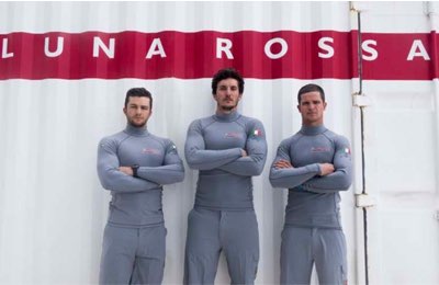 Matteo Celon, Enrico Voltolini e Andrea Tesei