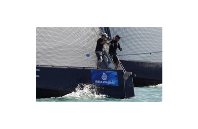 Team Ceeref vince la sessione di match race a Dubai