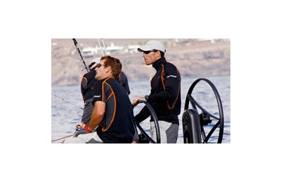 Sebastian Col non ha fatto rimpiangere James Spithill alla ruota di Team Ceeref