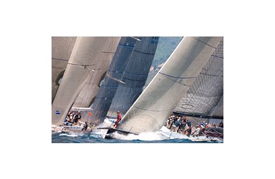Le Regate Pirelli sono state organizzate dallo Yacht Club Italiano