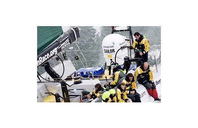Sebastien Josse ai tempi di Abn Amro 2