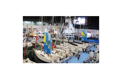 109.778 visitatori per il nautico di Londra, il 7 per cento in più del 2010