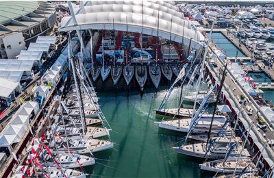 Salone Nautico di Genova