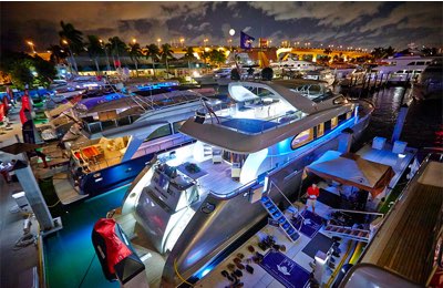 Fort Lauderdale International Boat Show