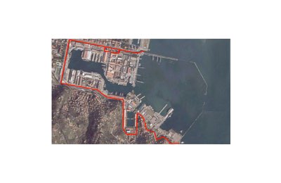 Salone della Vela a La Spezia