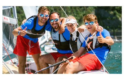 SB20 - i francesi vincono il campionato
