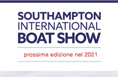 Southampton International Boat Show: rimandato al 2021