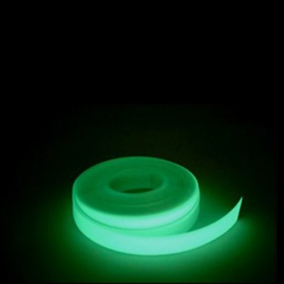 Un nastro fluorescente per le vele Glowfast