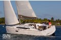 Sun Odyssey 349 Sun Odyssey 349 in navigazione