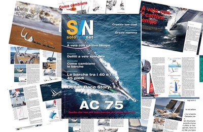 SVN 51 il nuovo numero di SVN Solovelanet