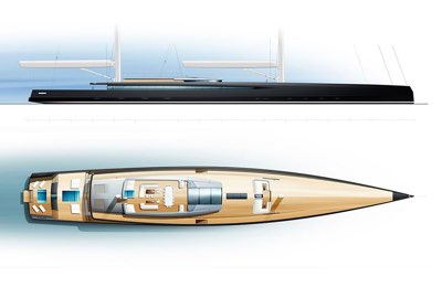 SY300 firmato Philippe Briand