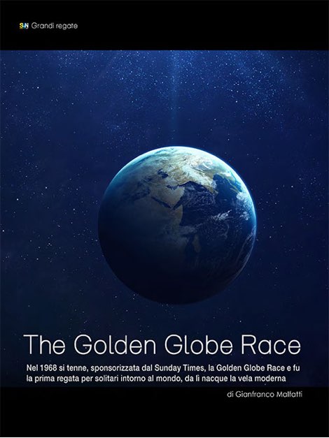 The Golden Globe Race