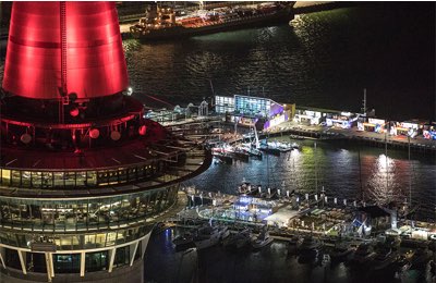 The Ocean Race torna ad Auckland
