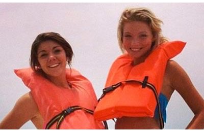 Sidney Good e Alexis Fairchild