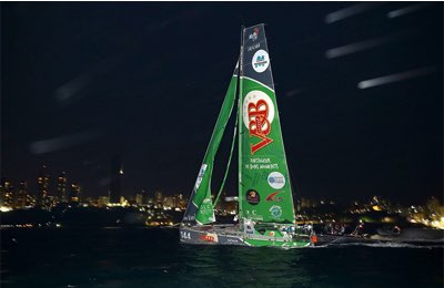 VandB, skipper Maxime Sorel e Antoine Carpentie