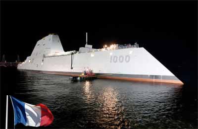 Il Zumwalt