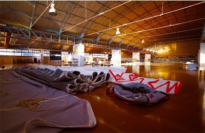 Doyle, il loft della Doyle
