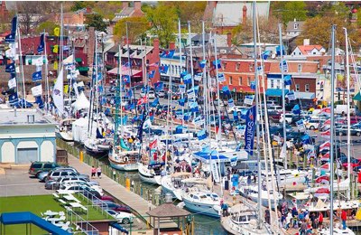 Annapolis Boat Show