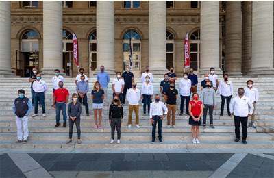 Gli Skipper del Vendee Globe 2020