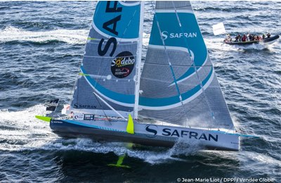 Safran si ritira