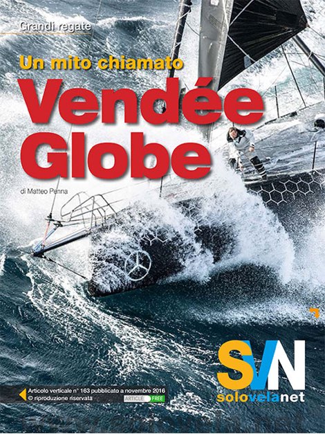 Un mito chiamato Vendee Globe