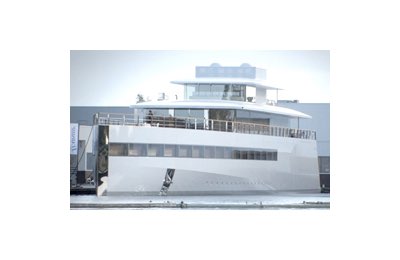 Venus, un mega yacht di 80 metri