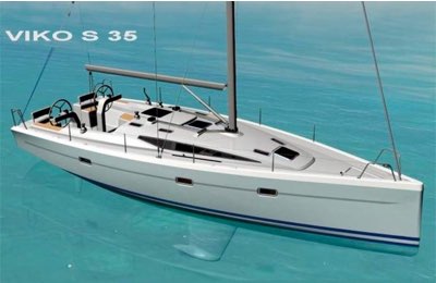 Viko S35 - il rendering