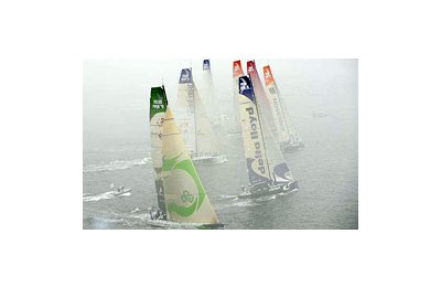 Quella di Boston è la terza In-Port Race vinta da Telefonica Blue