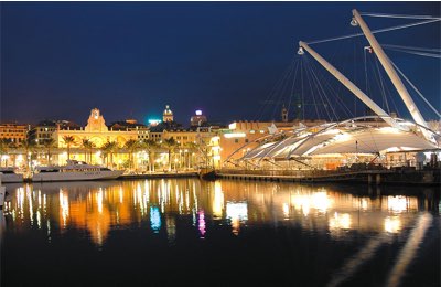 Genova, Marina di Porto Antico