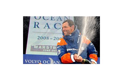 Ericsson 4 vede sempre più vicina la vittoria finale nella Volvo Ocean Race