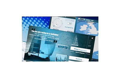 Volvo Ocean Race Game