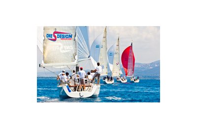 X-Yachts in regata a Scarlino
