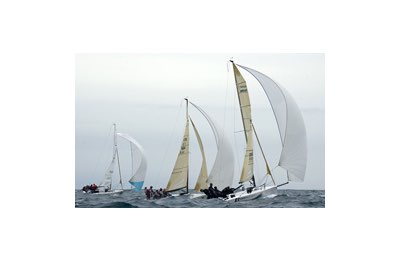 Il prossimo weekend ha inizio il Winter Contest Melges 24
